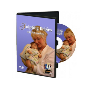 Sculpting with Pat Moulton DVD